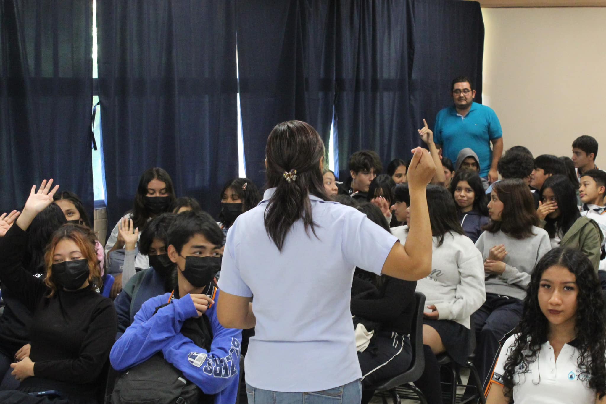 CICLO DE CONFERENCIAS DE INSTANCIA DE LA MUJER